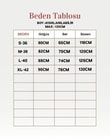 Celia Sülfür Gabardin Jile-BN4289 Siyah