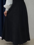 Celia Sülfür Gabardin Jile-BN4289 Siyah
