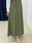 Celia Sülfür Gabardin Jile-BN4289 Yeşil