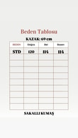 Celina Sakallı Yumoş Kazak KR5040-Zİ7004 Kahve