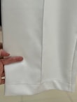 Celira Skuba Çımalı Pantolon-SA5526 Beyaz