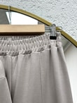 Celmora Kapşonlu Ön Parçalı Pantolonlu Takım.MF1885-AS485 Taş