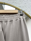 Celmora Kapşonlu Ön Parçalı Pantolonlu Takım.MF1885-AS485 Taş