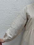 Çilek Salaş 6 Düğmeli Elbise-NA2350 Taş