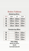 Cıvıl Şallı Ceketli Pantolonlu Modal Takım-MF258 Haki