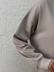 Dalga Altı Piliseli Taşlı Pantolonlu Takım-MF1893 Taş