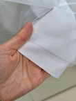 Dilan Kemerli Tül Etek-EK767 Beyaz