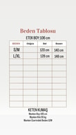 Dilnur Kemerli Uzun Vual Etek-EK1122 Ekru
