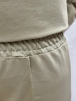 Dilşah Bol Sweat İki İplik Pantolonlu Takım-NL222 Mint