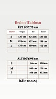 Dorina Şeritli Ara Biyeli İki İp Pantolonlu Takım-MF1811 Haki