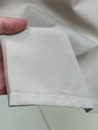 Durubanu Pileli Kemer Detaylı Atlas Pantolon-AS1567 Taş