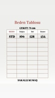 Eada Şallı Ceket-BN4542 Antrasit