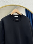 Ece Bisiklet Yaka Üç İp Sweat-Zİ3137 Siyah