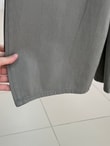 Elnur Düz Paça Gabardin Pantolon-MA3654 Haki