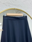 Fayetta Kloş Daisy Etek-EK716 Lacivert