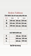 Ferelle Yanları Bağcıklı Kapşonlu Pantolonlu Takım-MF1743 Sarı