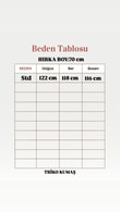 Ferilia Düğmeli Örme Triko Hırka-Zİ6229 Taş