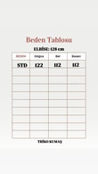 Fionelle Kolu Fitilli Kemerli Triko Elbise-KR5057 Haki