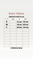 Genova Şalvar Eşofman-Zİ3103 Taş