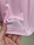 Gregor Parmak Geçişli Badi-CI4149 Pembe