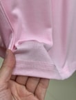 Gregor Parmak Geçişli Badi-CI4149 Pembe
