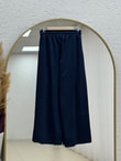 Gülçehre Pensli Pantolon-BN4779 Lacivert