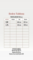 Gülçehre Pensli Pantolon-BN4779 Siyah
