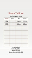 Gülçehre Pensli Pantolon-BN4779 Taş
