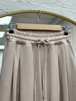 Gülçehre Pensli Pantolon-BN4779 Taş