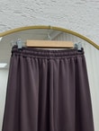 Gülcemal İpli Etek Pantolon-BY5000 Kahve