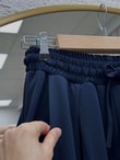 Gülcemal İpli Etek Pantolon-BY5000 Lacivert