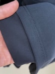 Gülpare Kanguru Cepli Sıkmalı Süprem Etekli Takım-NL986 Antrasit