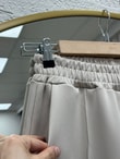 Gülruh Skuba Altı Pensli Pantolon-MT7499 Taş