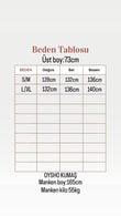 Habibe Yandan Bağlamalı Tunik-NA918 Lacivert