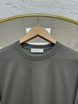 Hümanaz Altı Şifonlu Tunik-ZN3226 Haki