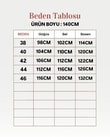 İmran İşlemeli Ve Simli Kuşaklı Elbise-PA9564 Siyah