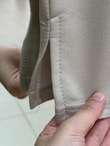 Laleay Zarif 5 Papatya Nakışlı Bluz-SS13148 Taş