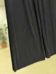 Larista Piliseli Sendy Pantolon-AE2541 Siyah