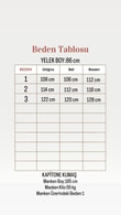 Leylanur Kapşonlu Baklava Desen Uzun Yelek-EN2220 Taş