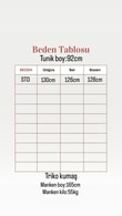 Lorin Kol Ucu Gold Düğmeli Uzun Triko Tunik-KR6015 Siyah