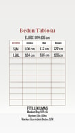 Lunia Balon Kol Hakim Yaka Kuşaklı Vrn Elbise-EK124.12 Mint