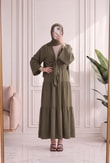 Lunique Eteği Katkatlı Bağlamalı Takım-EK630 Mint