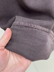 Lunona Çift Cepli Tensel Etek-MA8256 Kahve