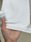 Mehşah Çiçek Desenli Bluz-SS13137 Beyaz