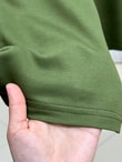 Mehşah Çiçek Desenli Bluz-SS13137 Haki