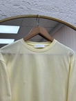 Melifer Yırtmaçlı Ve Dikiş Detaylı Tunik-SS13203 Sarı