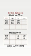 Mila Önü Nervürlü Düğmeli Etekli Takım-EK814 Haki