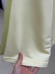 Nazgül Geniş Kollu Salaş Bluz-SS13072 Sarı