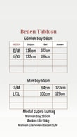 Nazsu Gömleği Bağlamalı Etekli Takım-EK1034 Mint