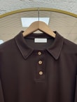 Nevcan Yakalı 3 Düğmeli Sweat-MA759 Kahve
